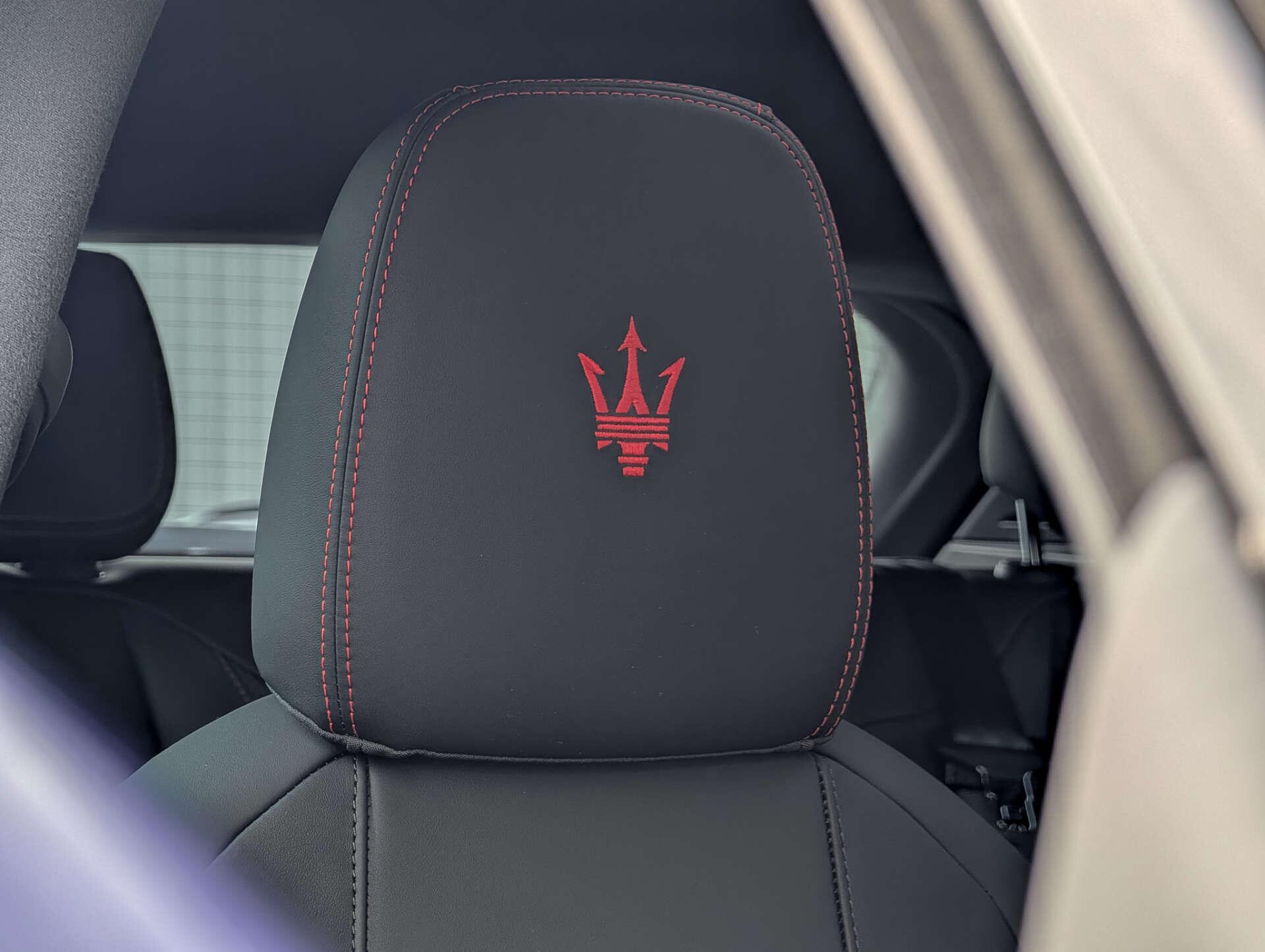 Maserati Grecale view 27