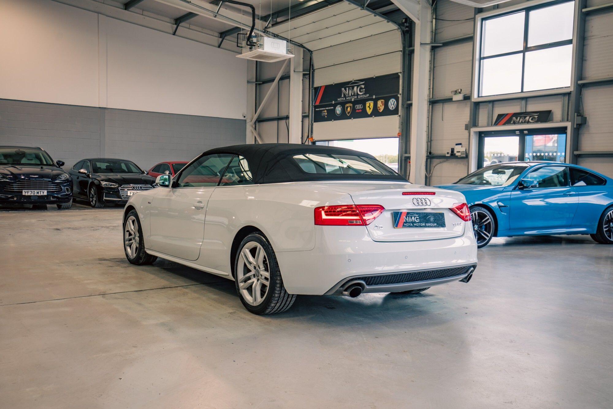 Audi A5 view 27