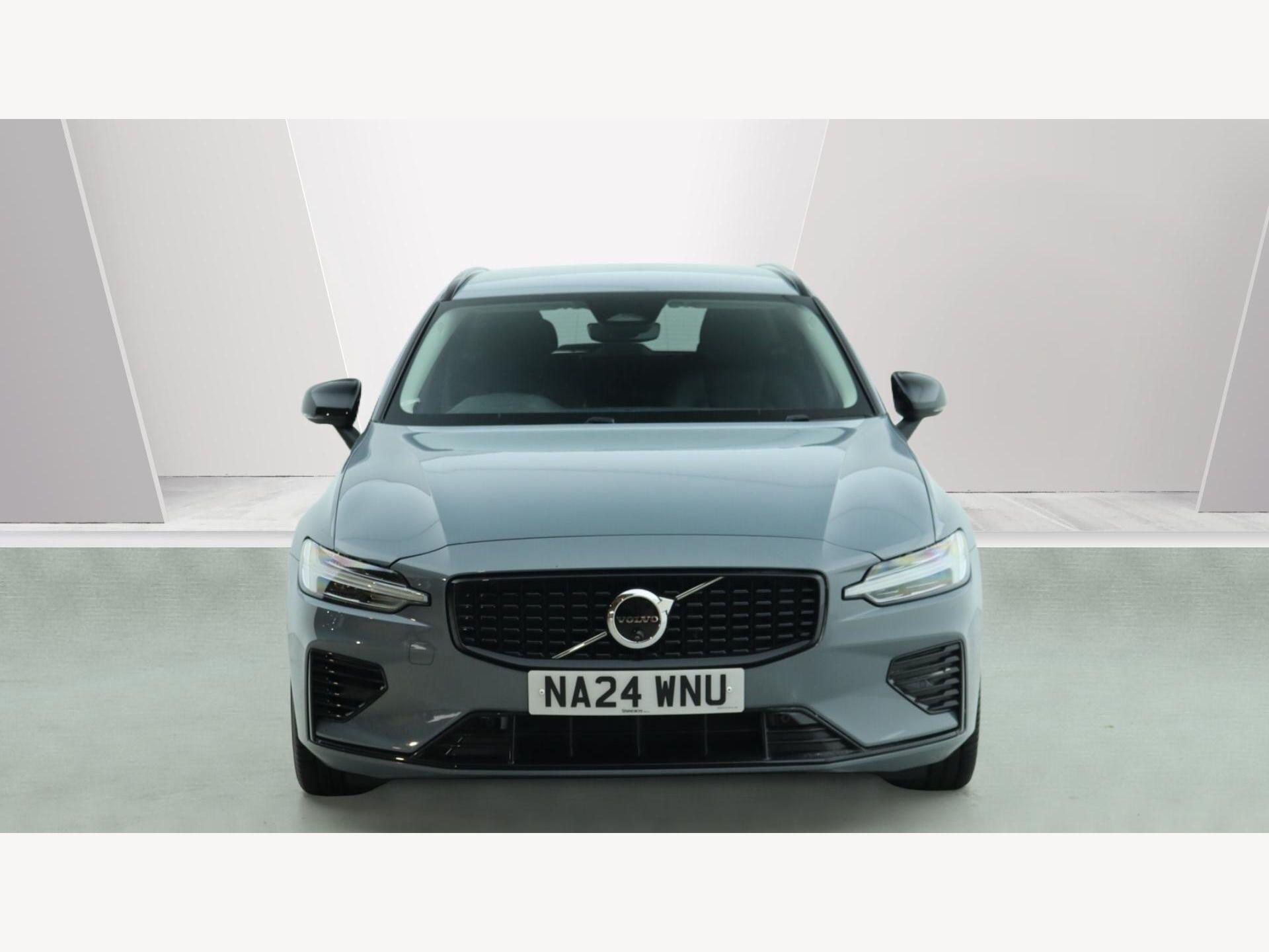 Volvo V60 view 11