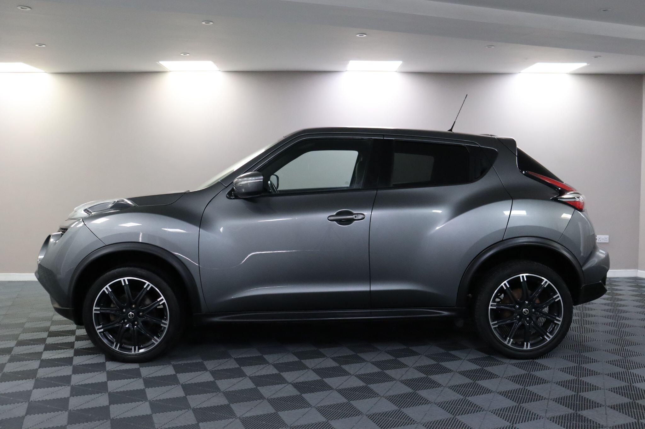 Nissan Juke view 18