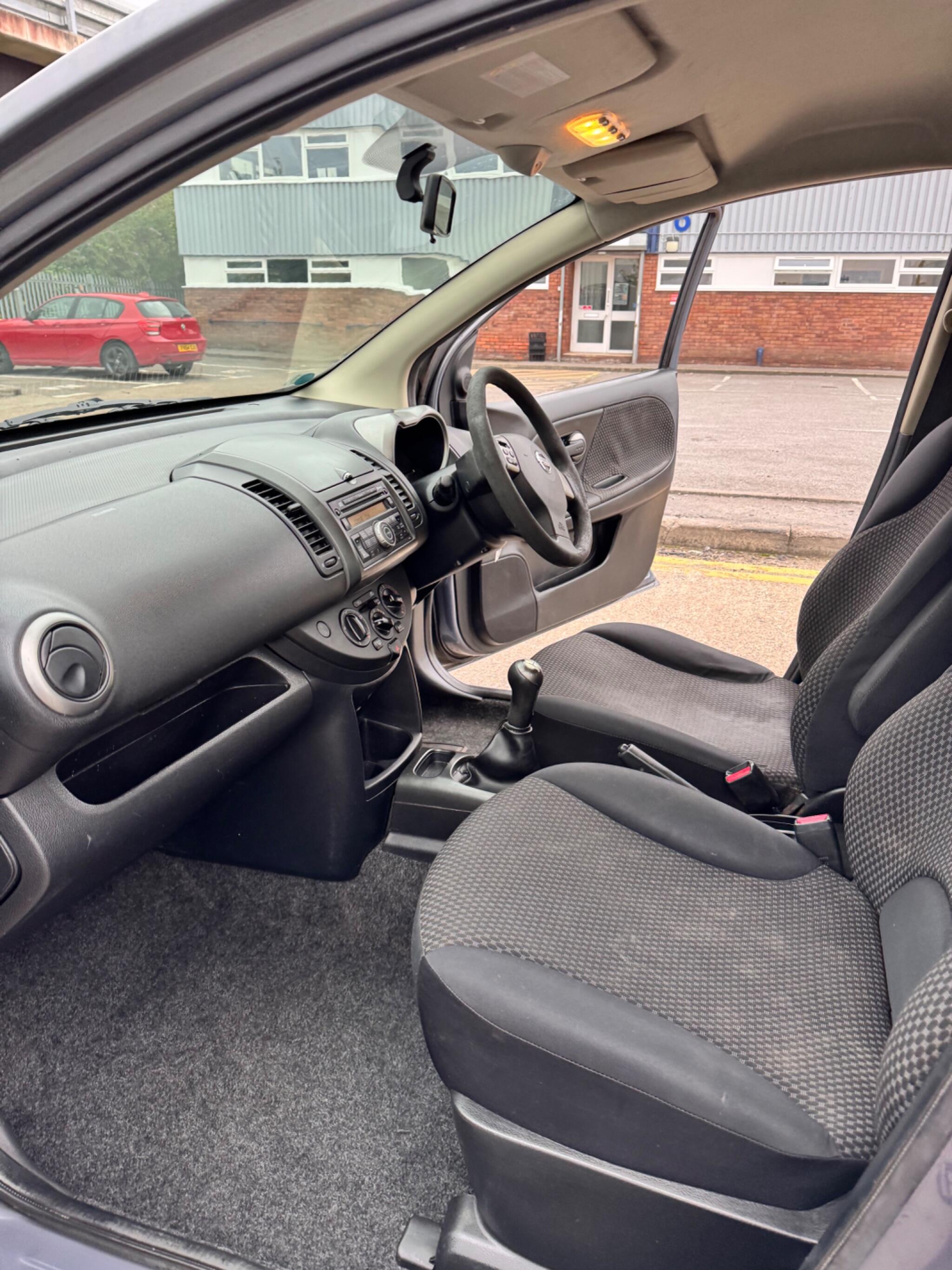 Nissan Note view 46