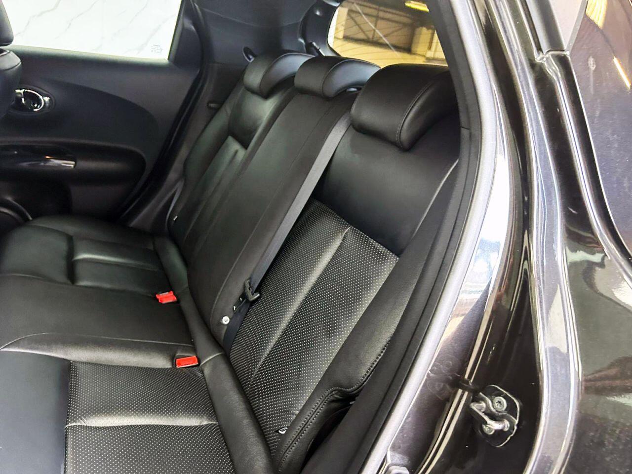 Nissan Juke view 21