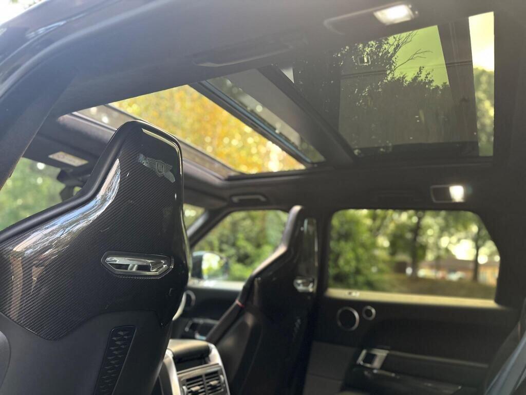 Land Rover Range Rover Sport view 14
