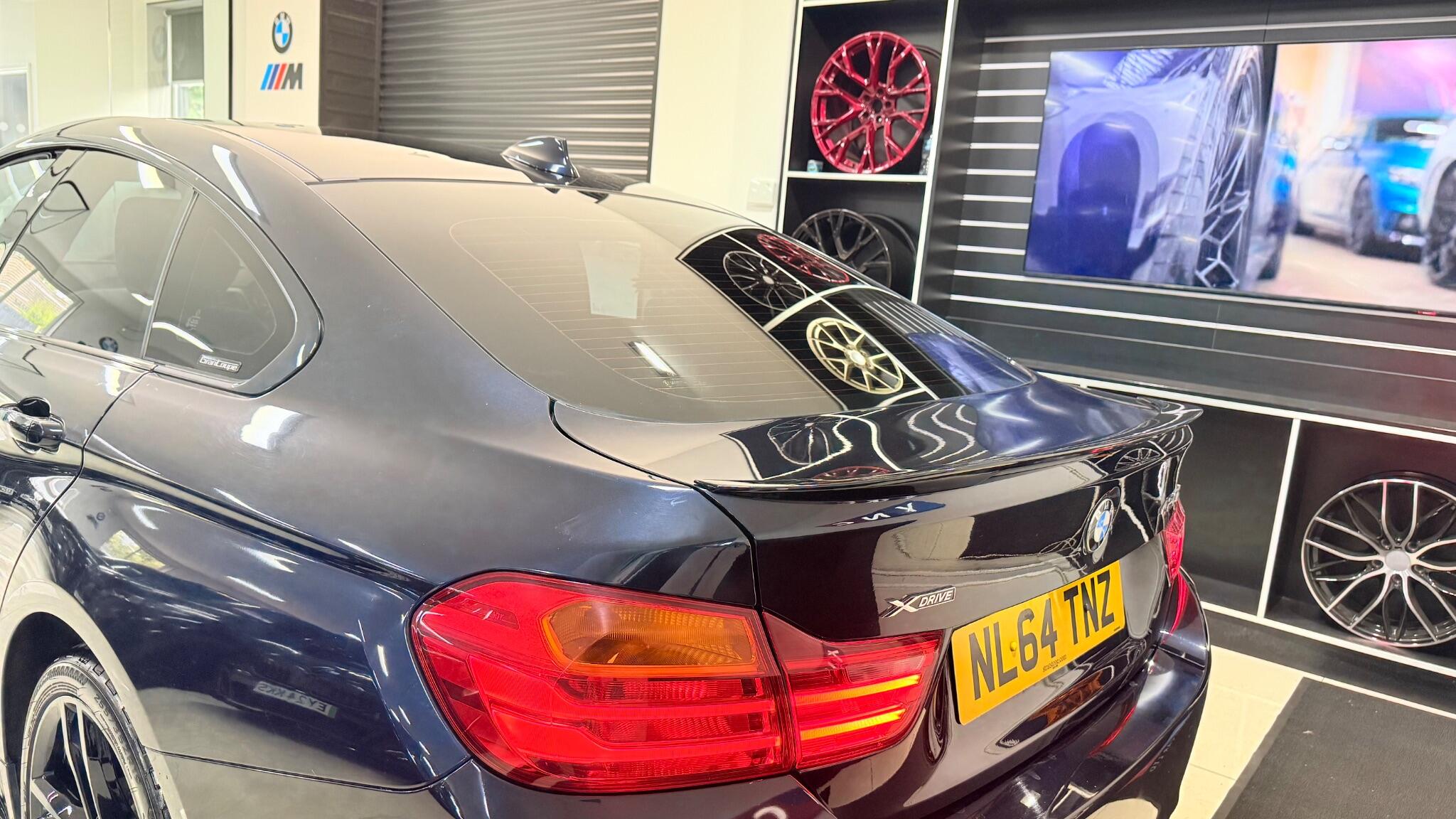 BMW 4 Series view 37