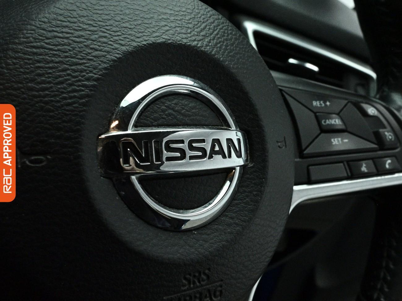 Nissan Qashqai view 21