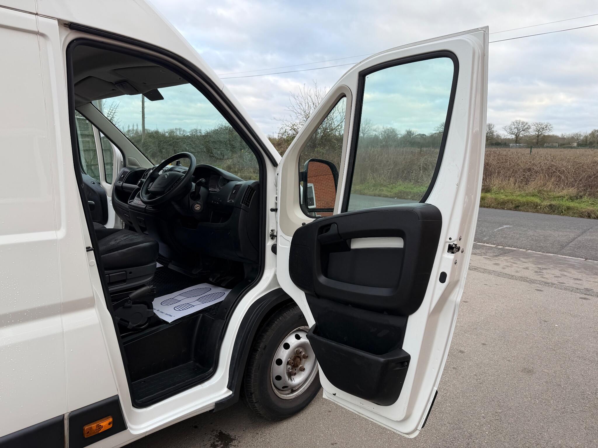Citroen Relay