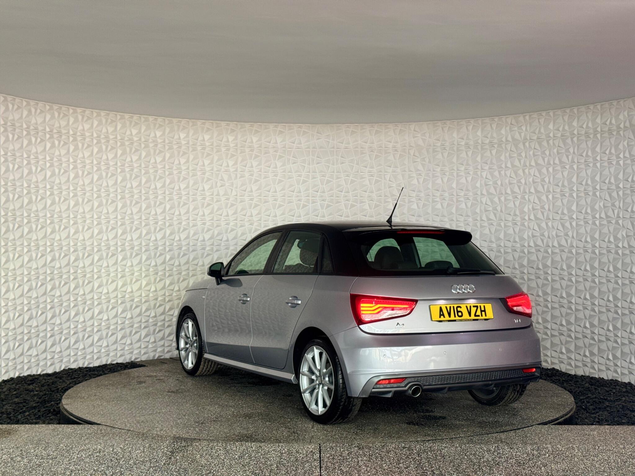 Audi A1 view 17