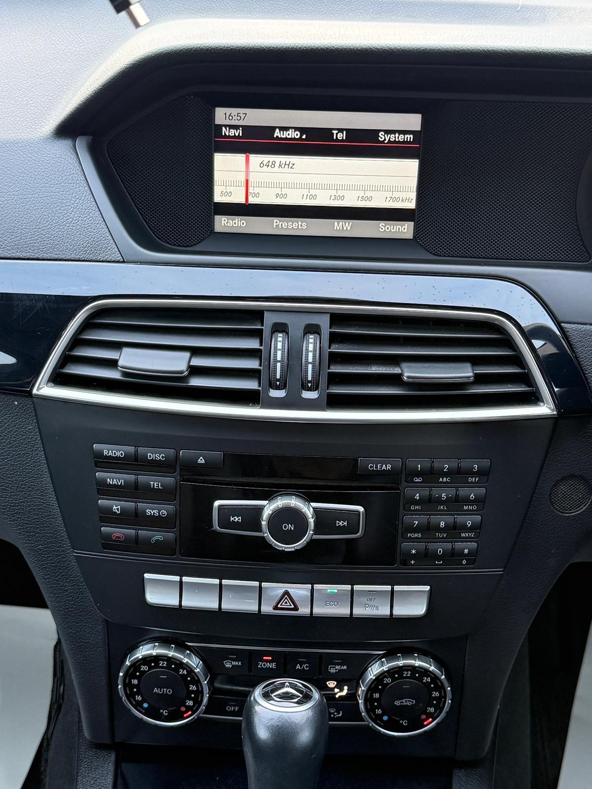 Mercedes-Benz C Class view 59