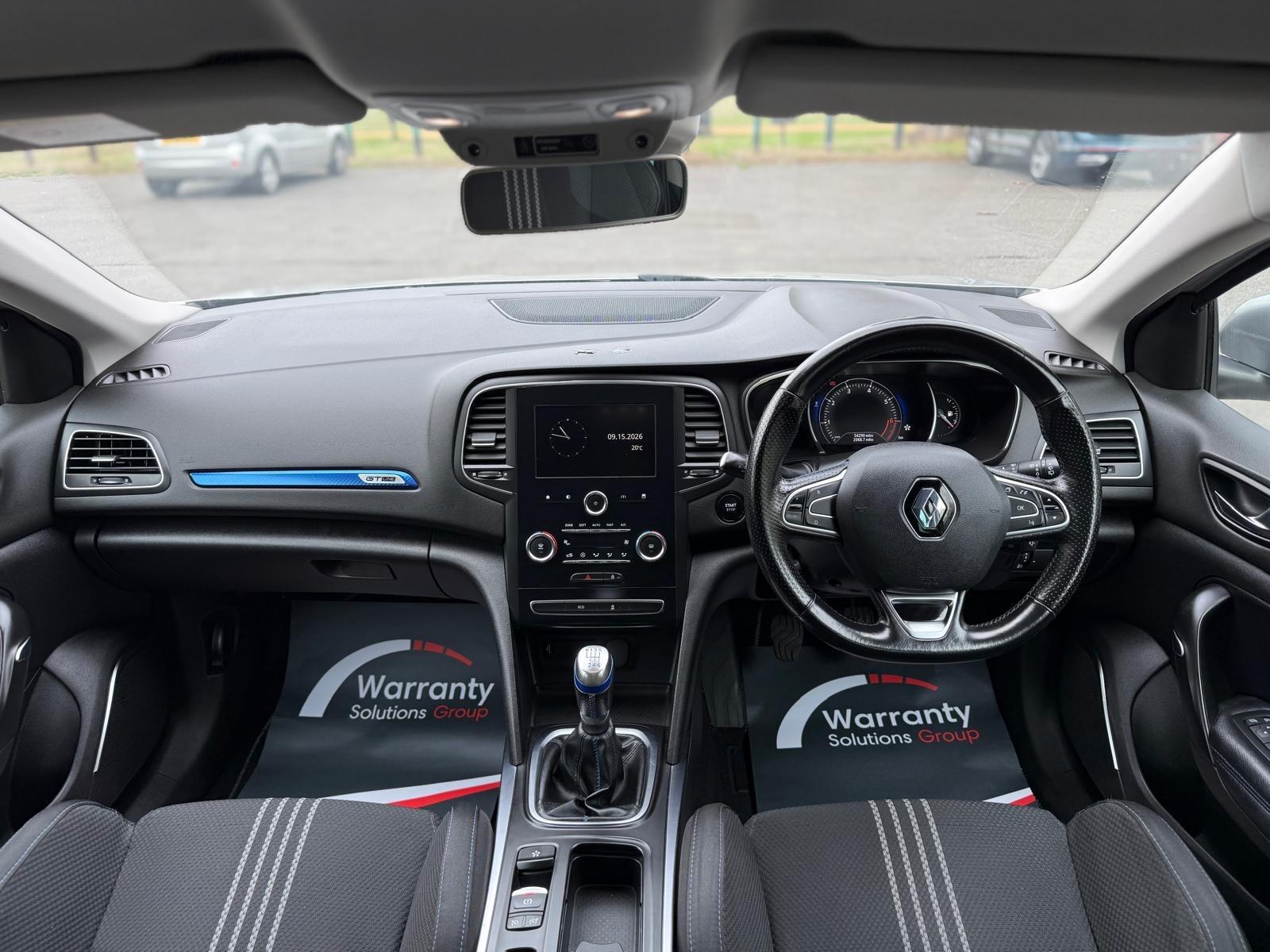 Renault Megane view 28