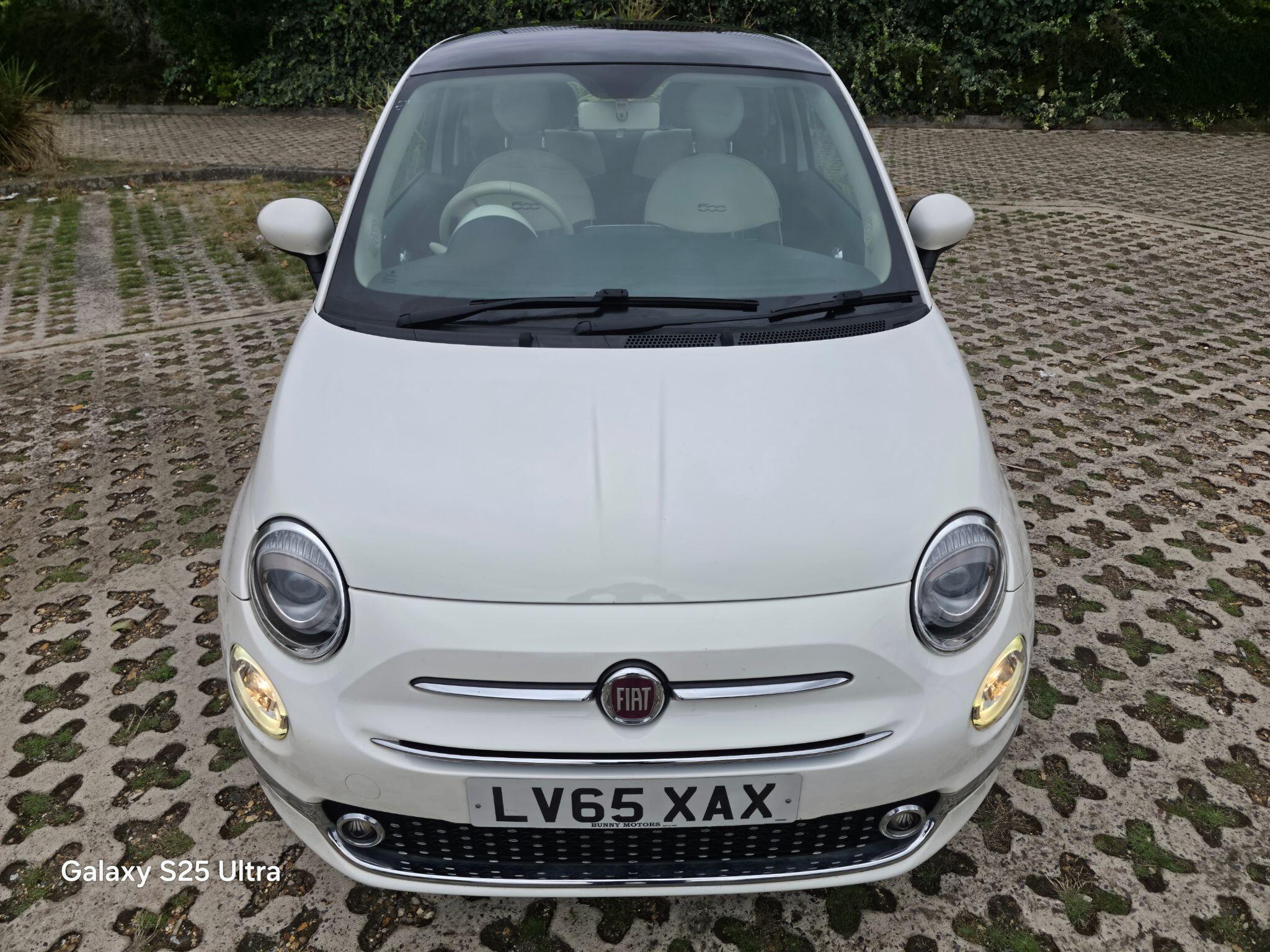 Fiat 500 view 7