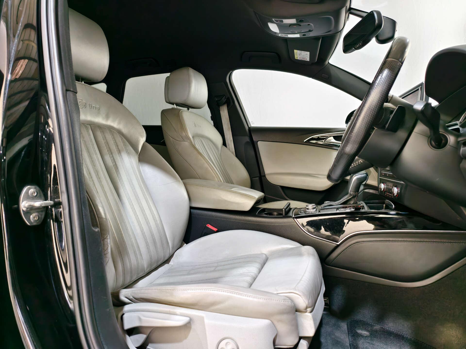 Audi A6 Avant view 17