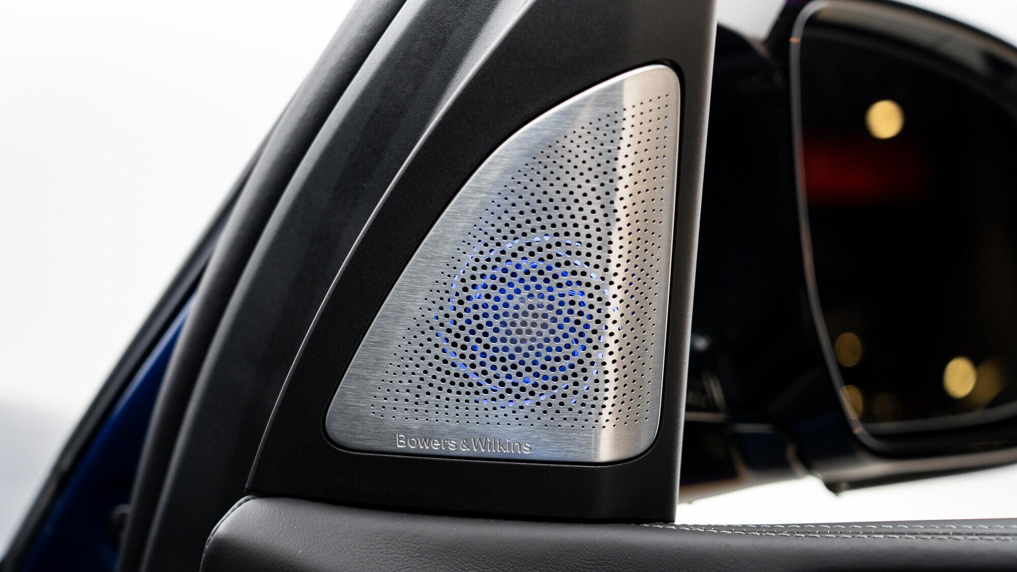 BMW X5 M view 48