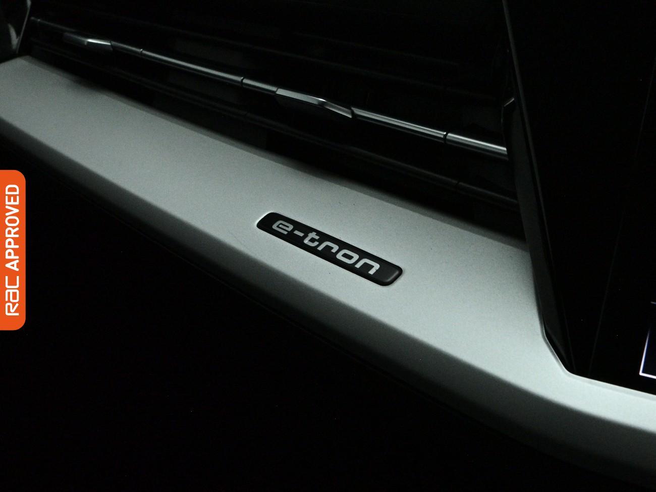 Audi Q4 E-Tron view 18