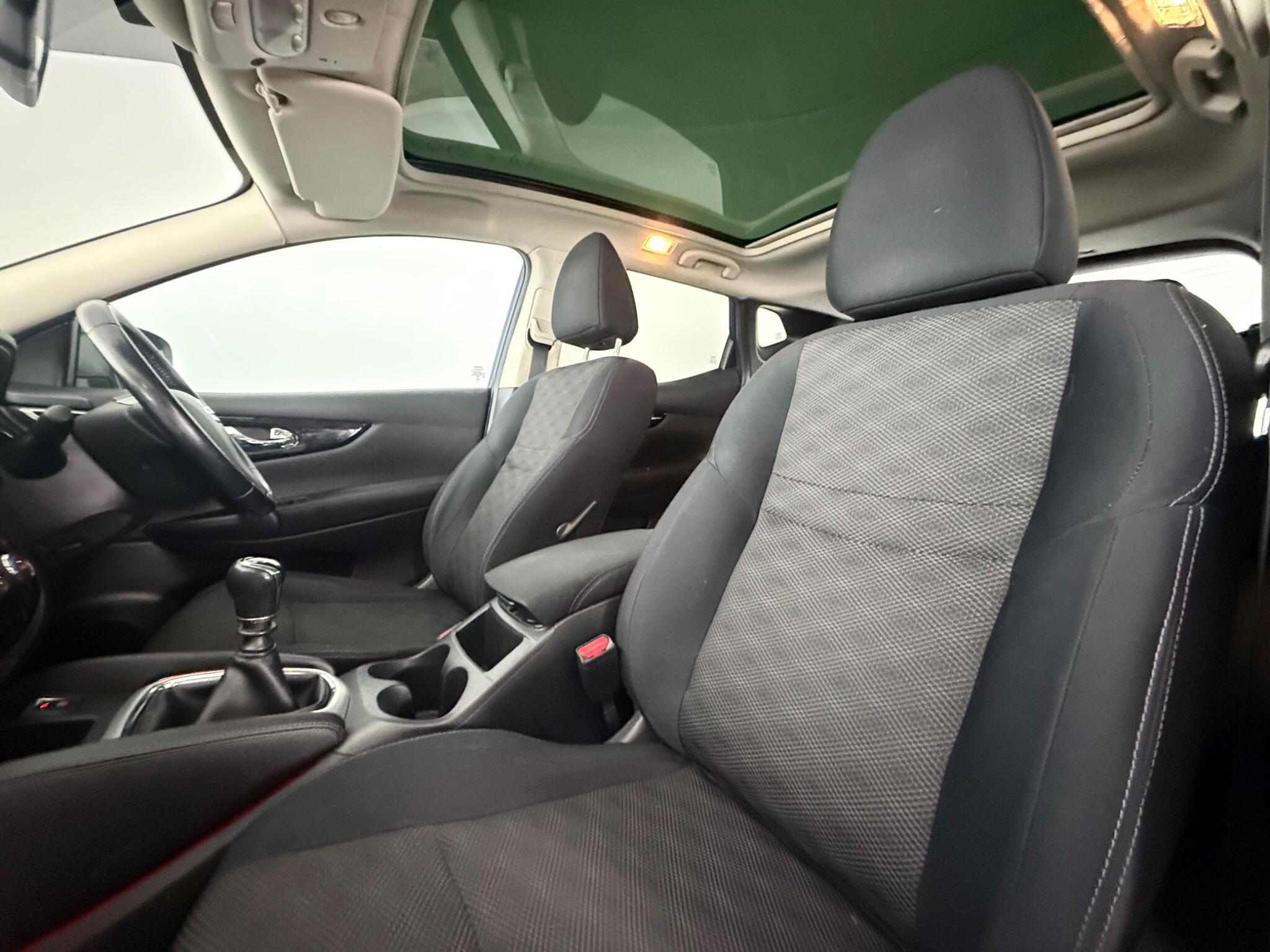 Nissan Qashqai view 27