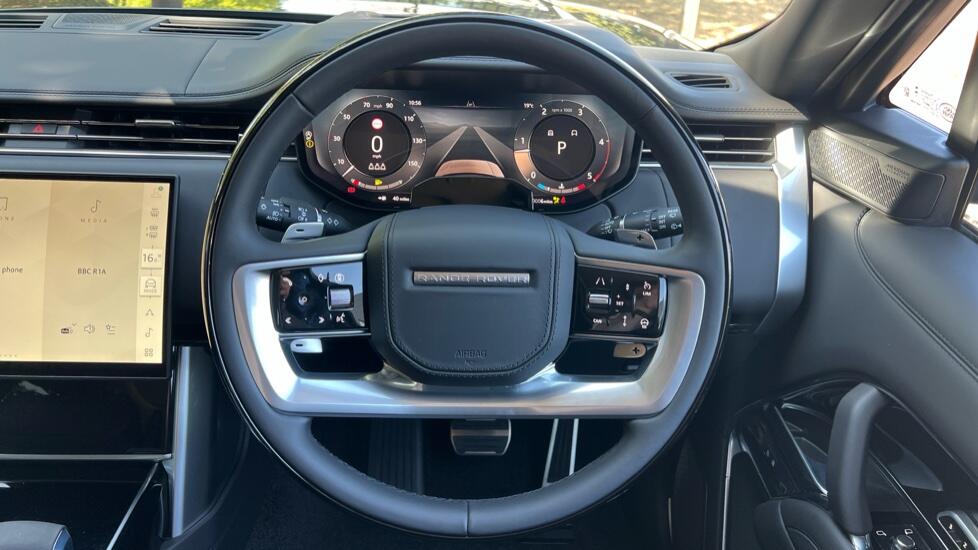 Land Rover Range Rover view 15