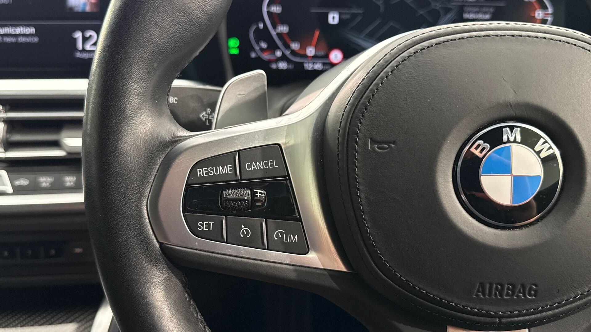 BMW 4 Series view 20