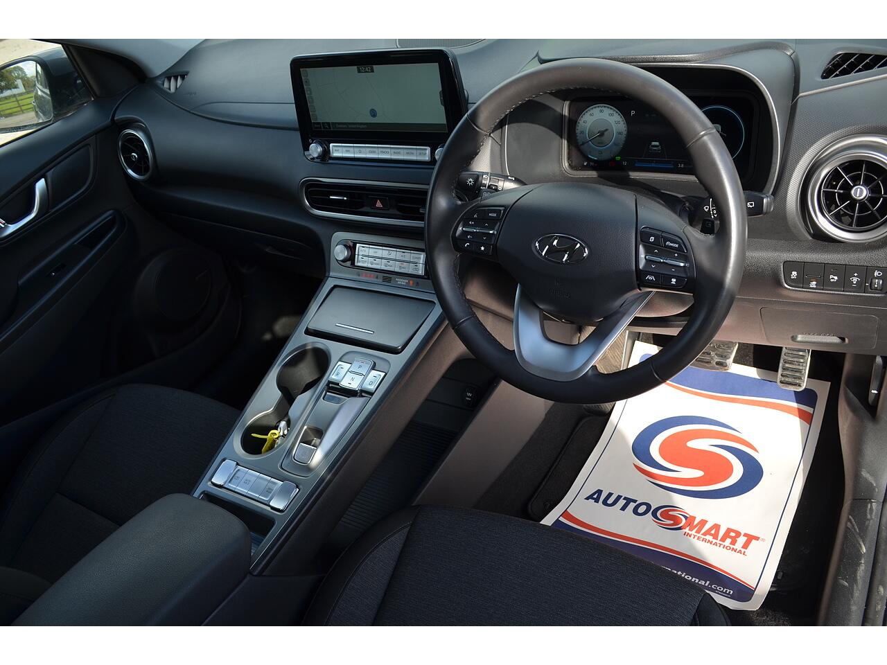 Hyundai Kona view 2