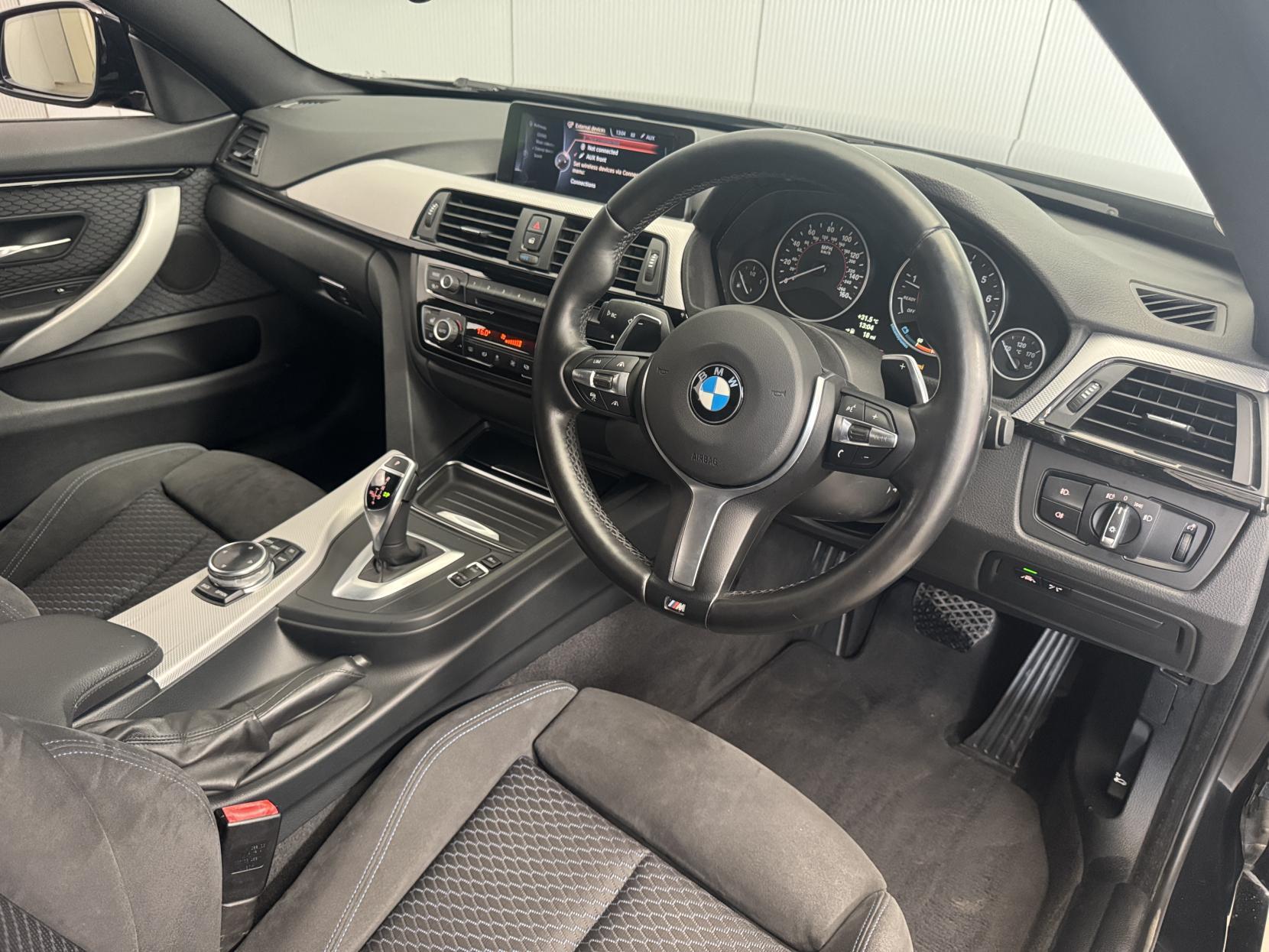 BMW 4 Series Gran Coupe view 55