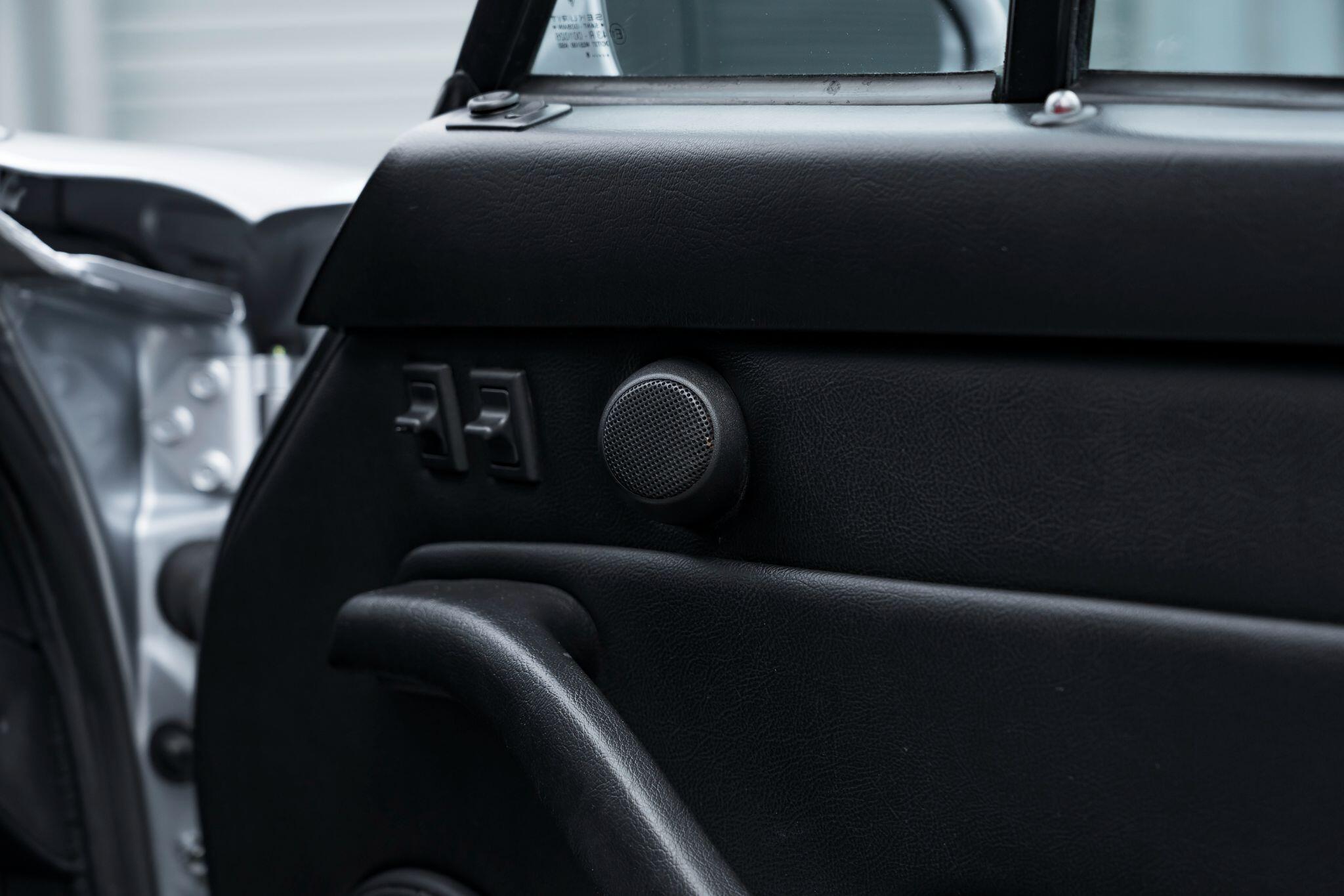 Porsche Targa view 17