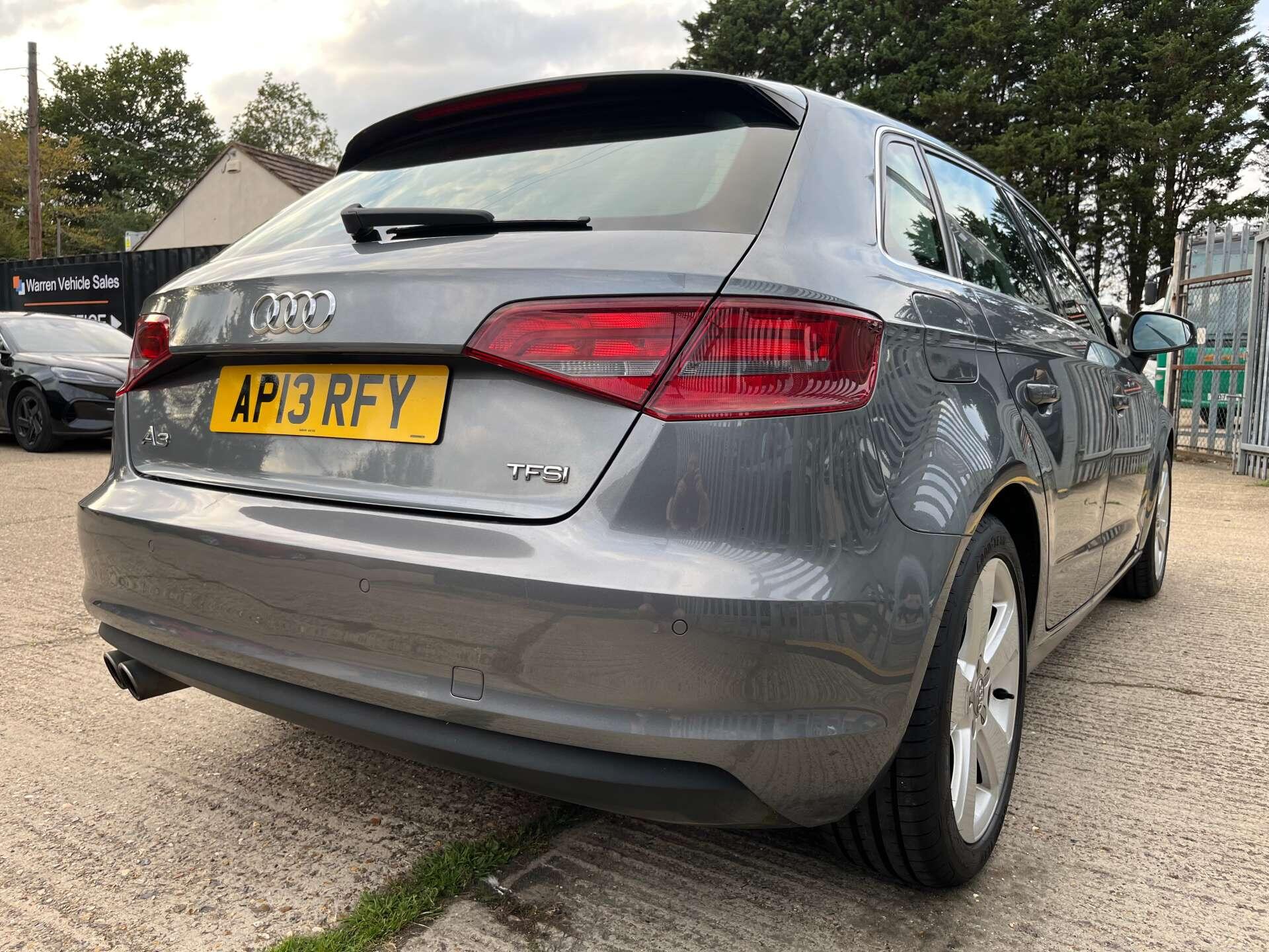 Audi A3 view 17