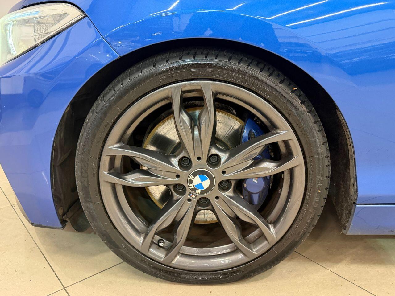 BMW 2 Series view 34