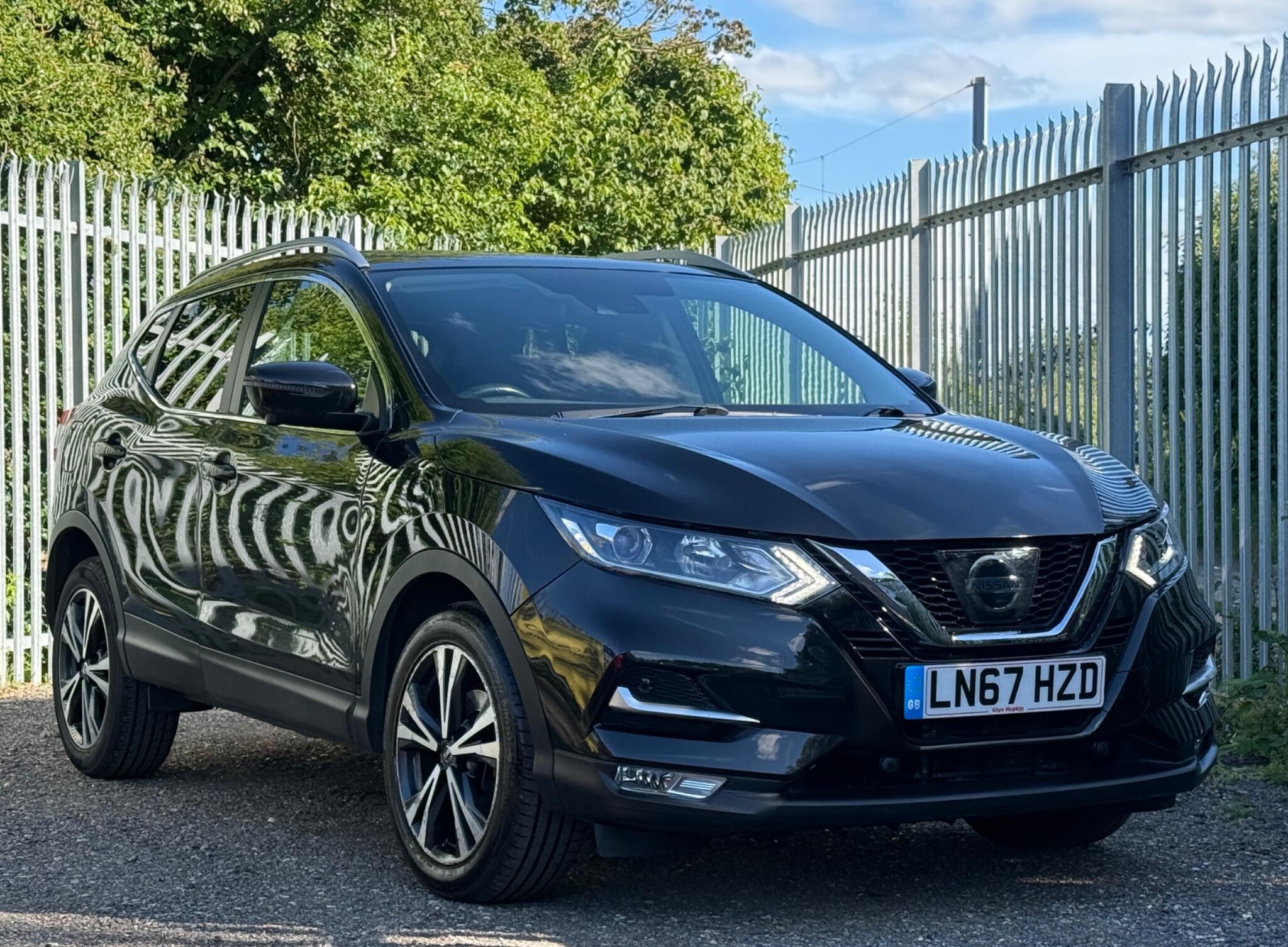 2017 Nissan Qashqai image 5
