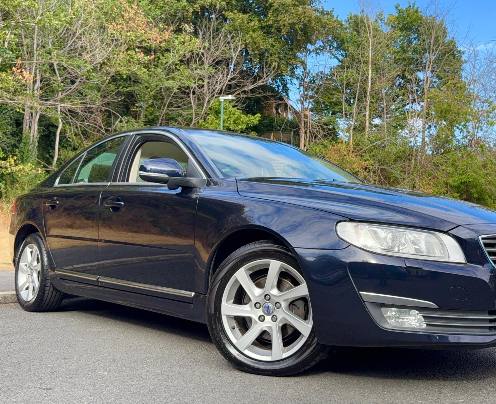 Volvo S80 view 77
