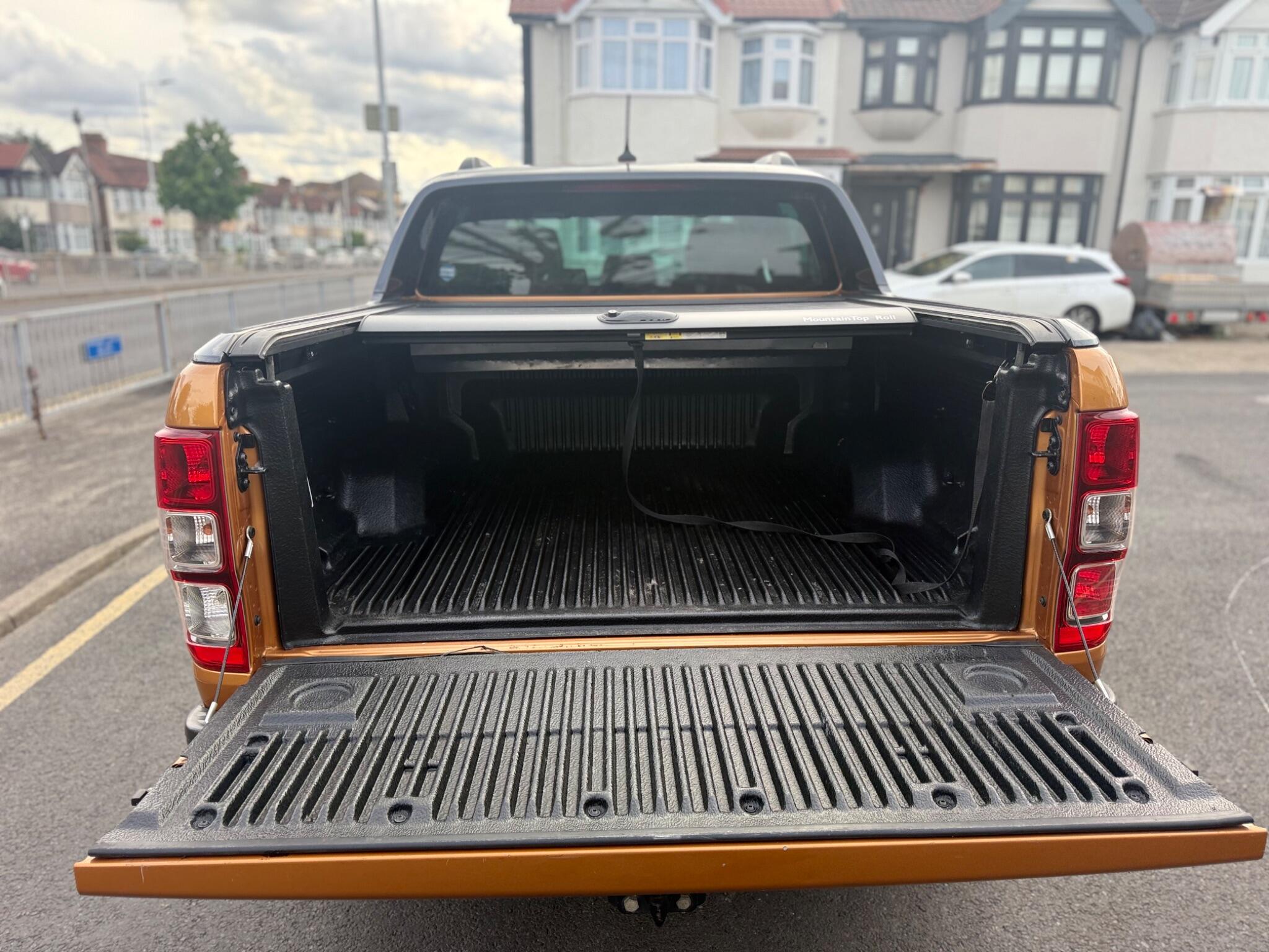 Ford Ranger view 12
