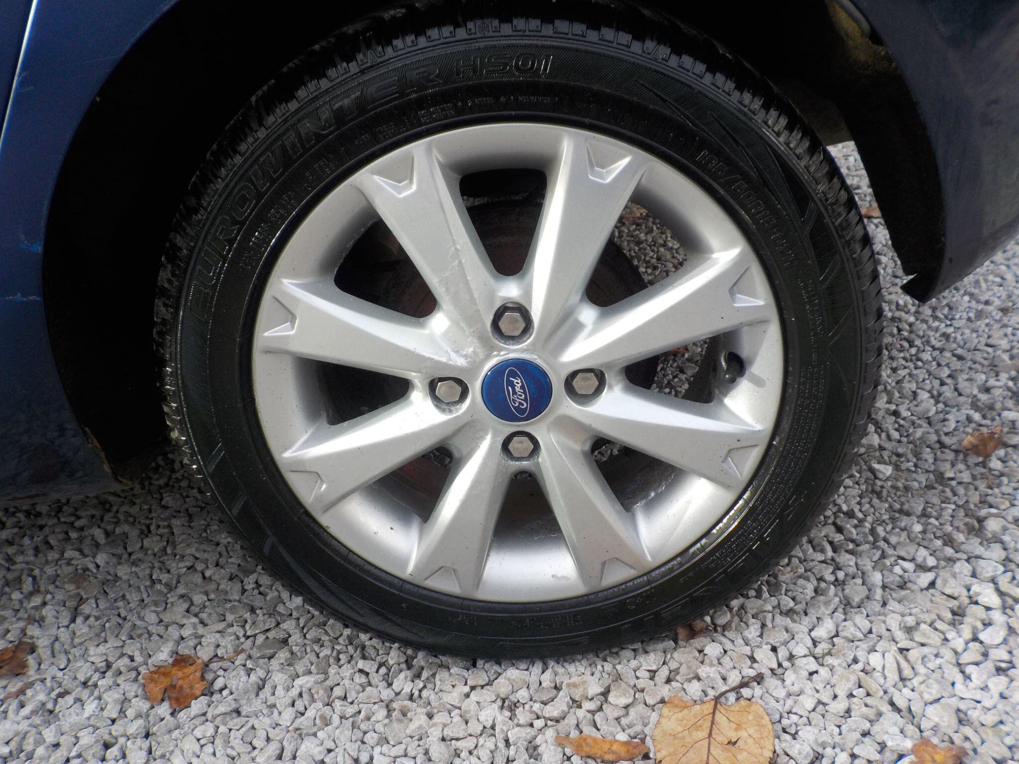 Ford Fiesta 1.4 Zetec 5dr
