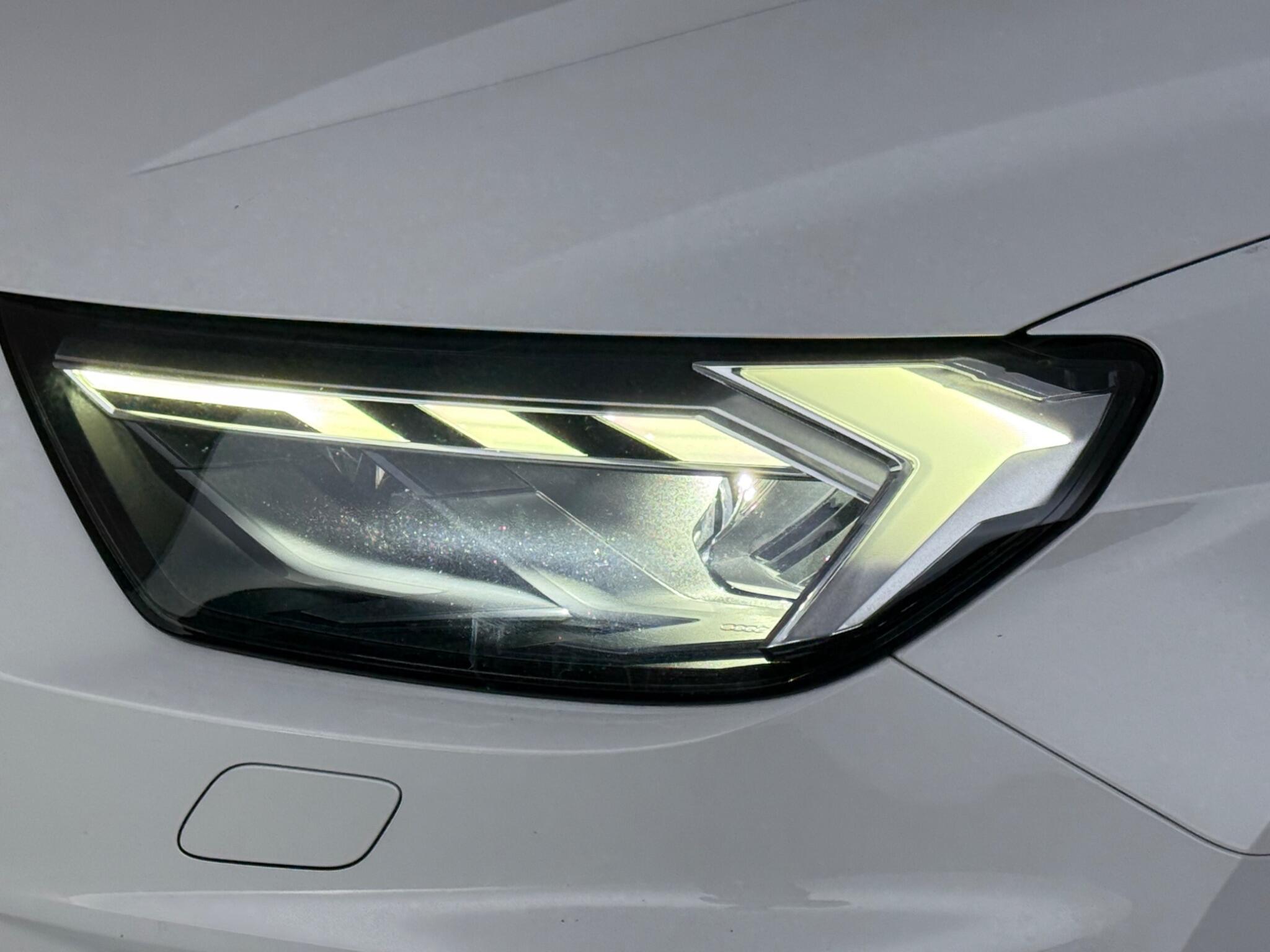 Audi A1 view 8