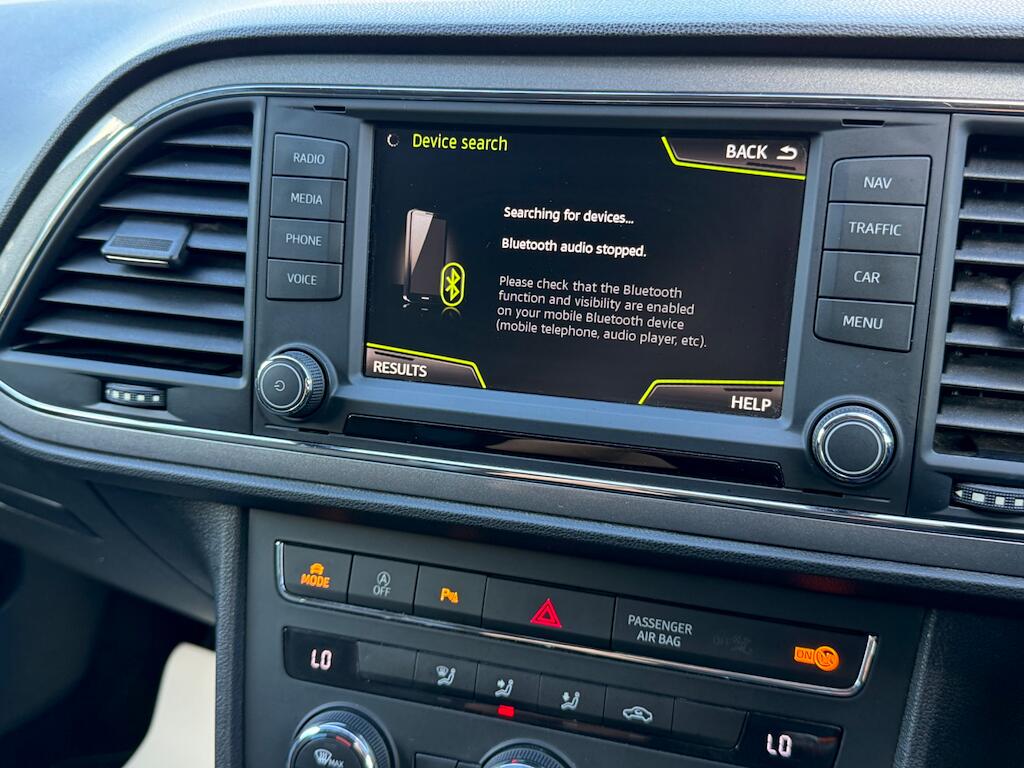 Seat Leon view 28