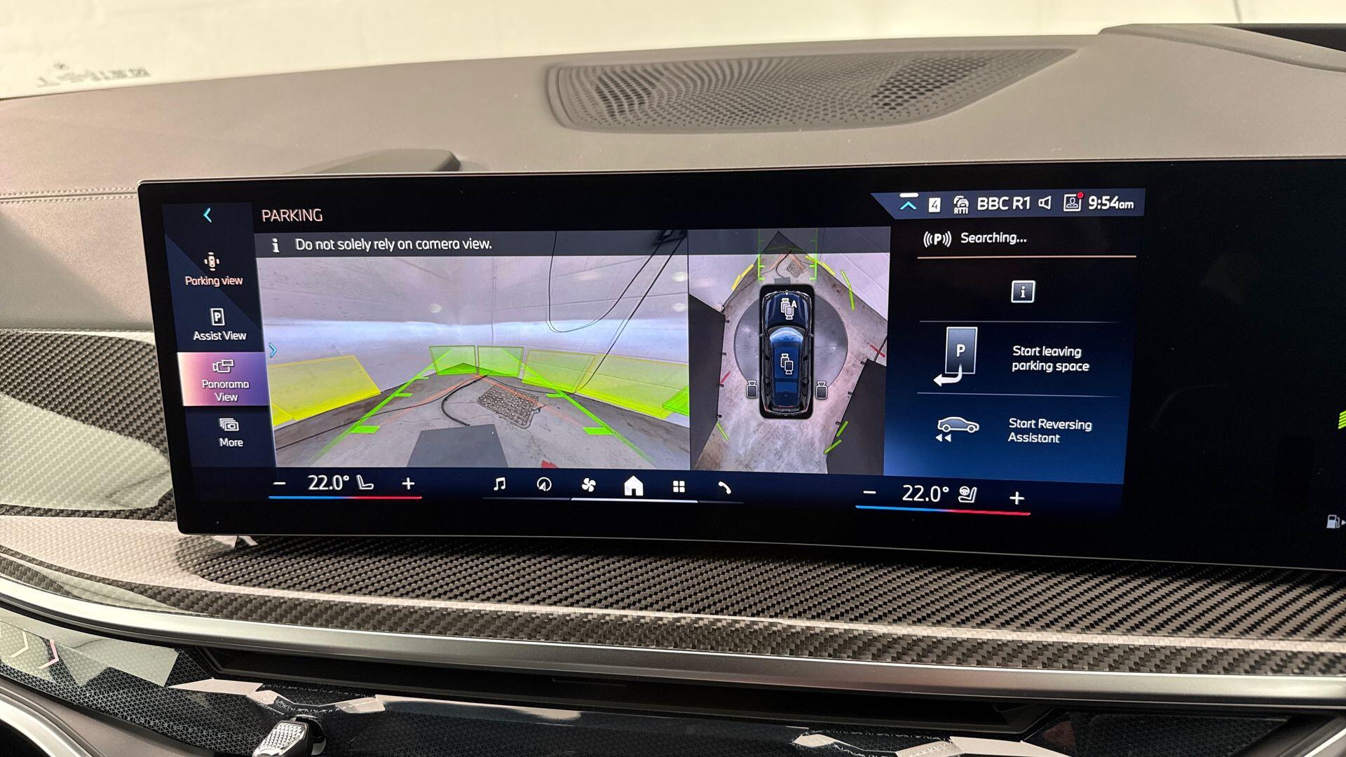 BMW X7 view 31