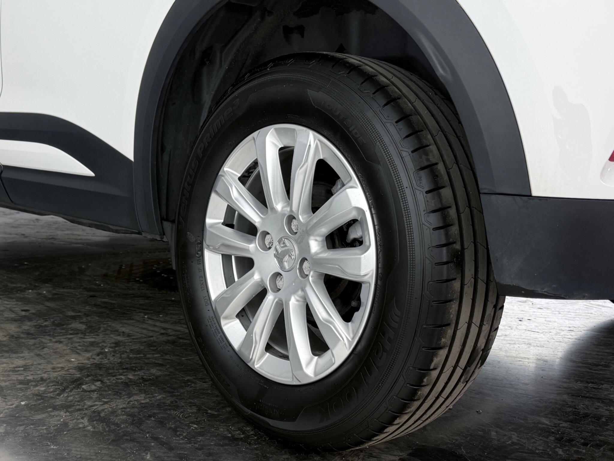 Vauxhall Mokka view 9