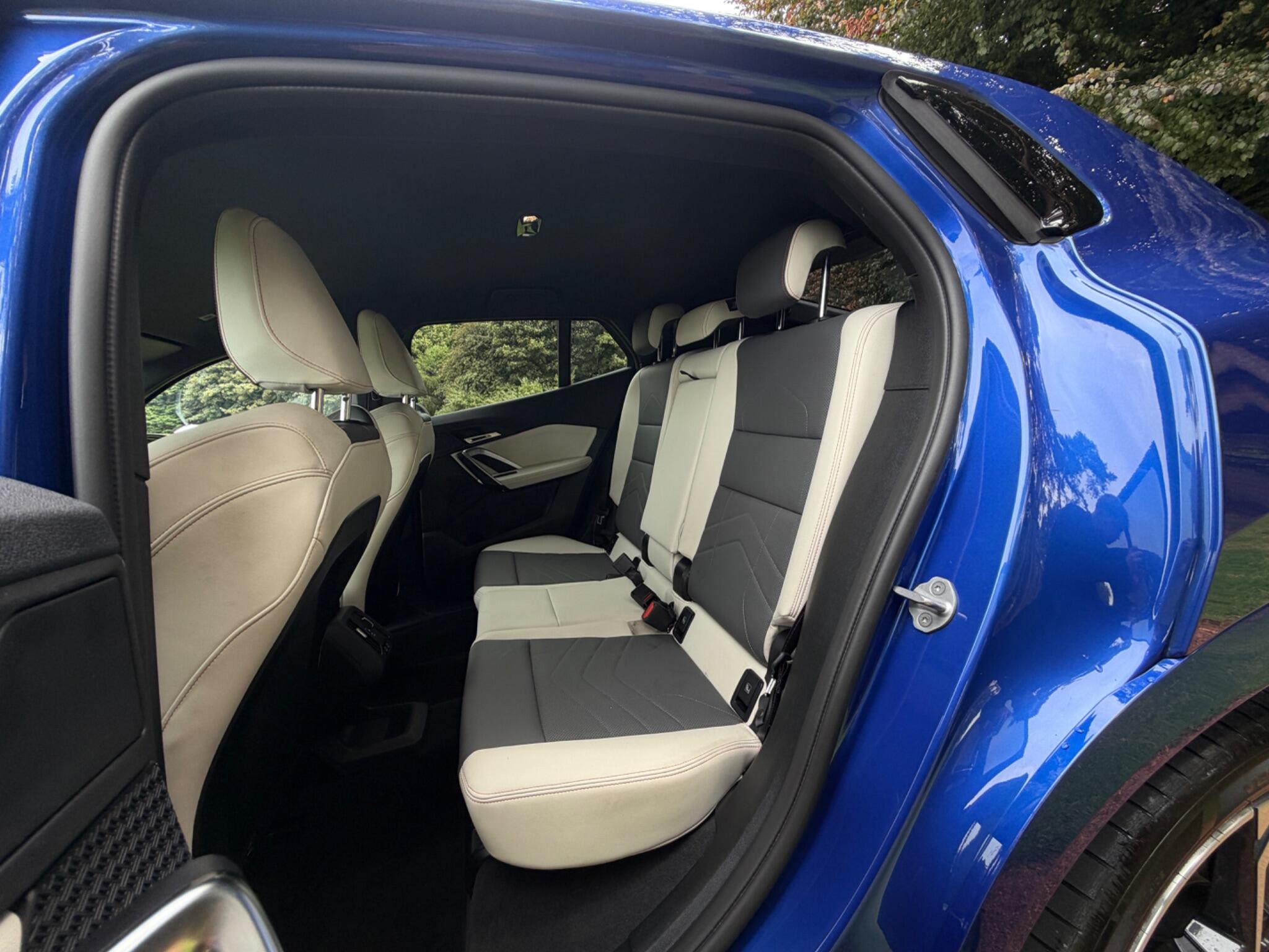 BMW X2 view 19