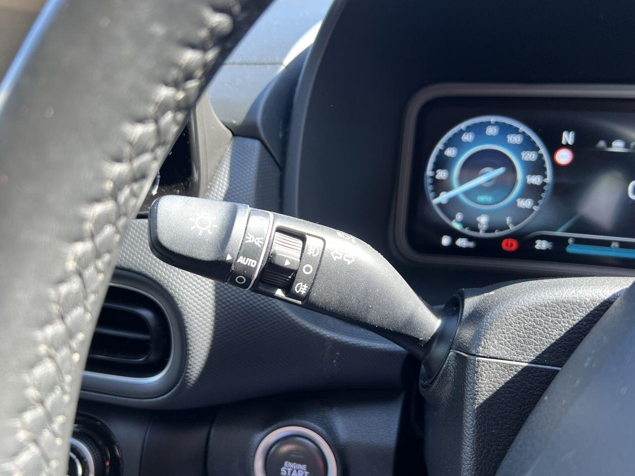 Hyundai Kona view 58