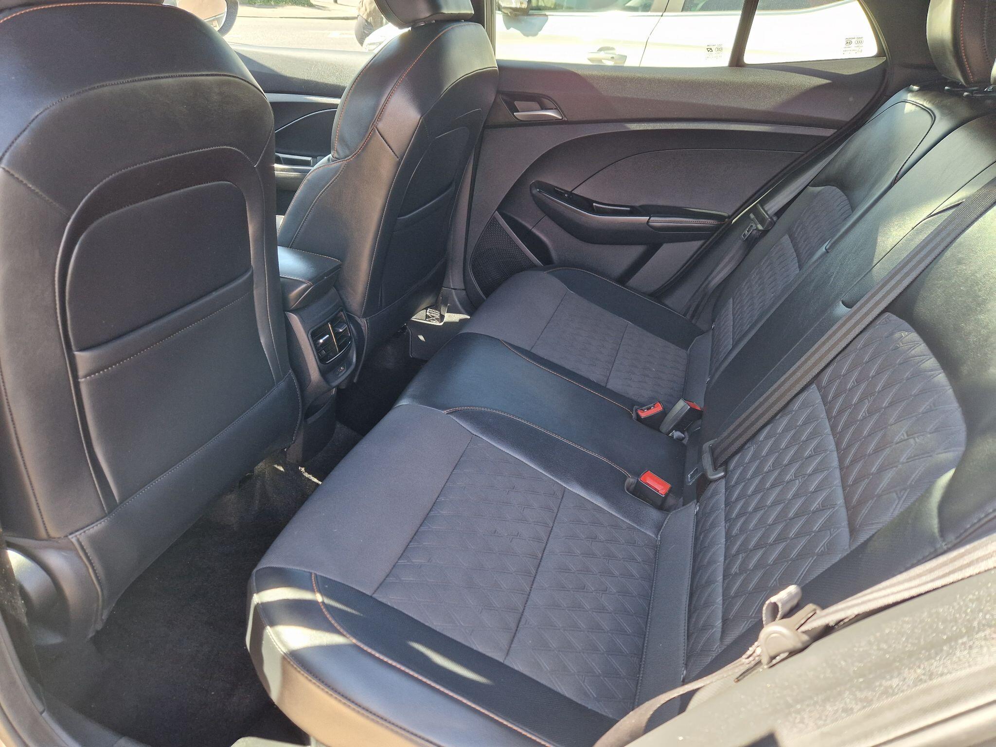 MG MG3 view 19