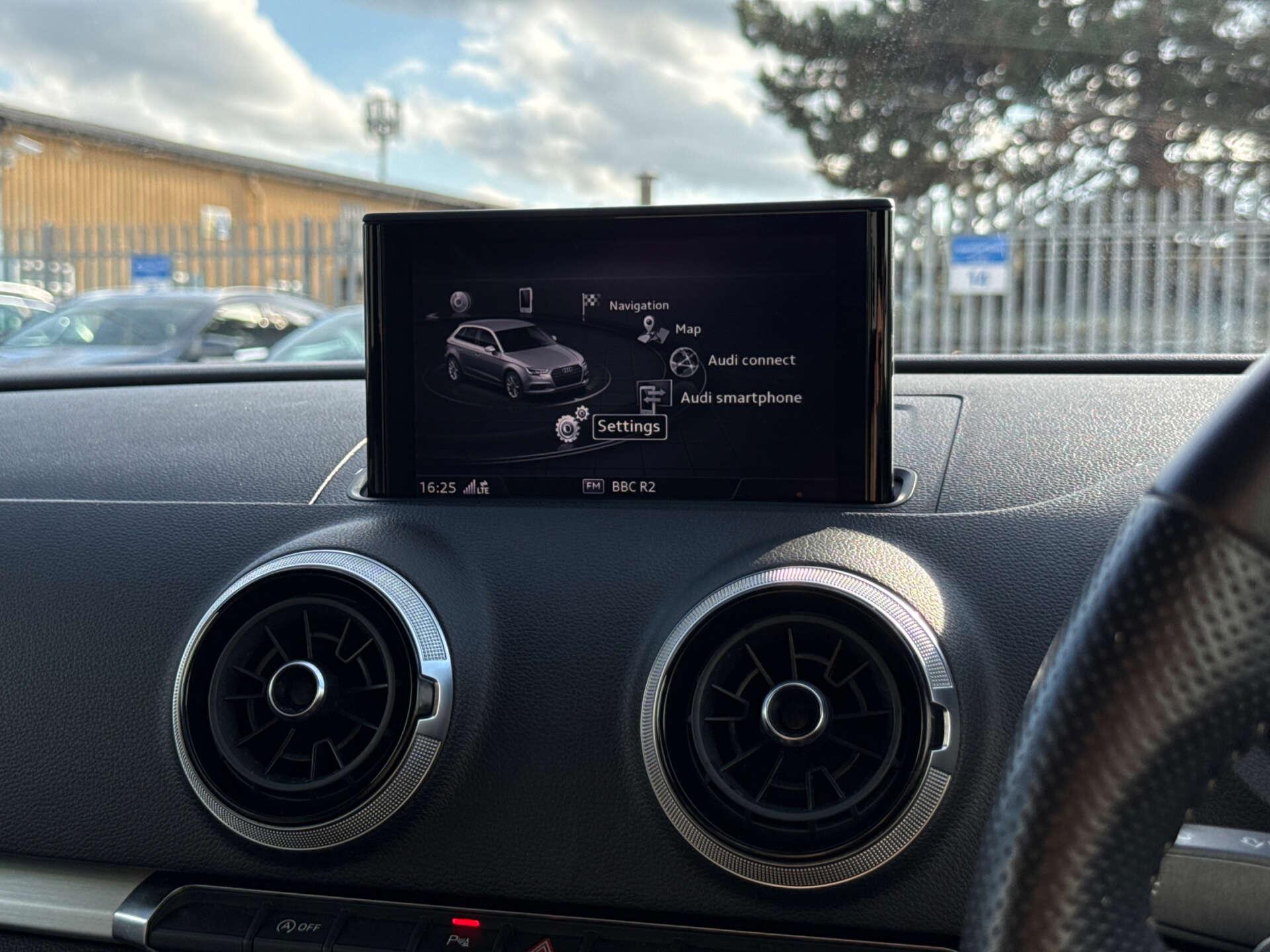 Audi A3 view 71