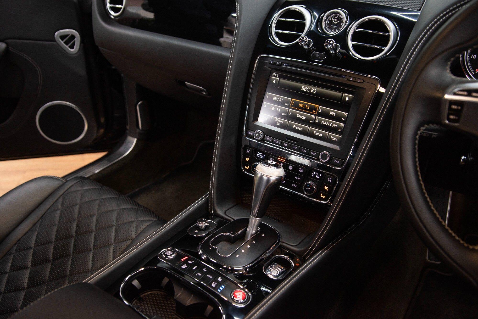 Bentley Continental view 32