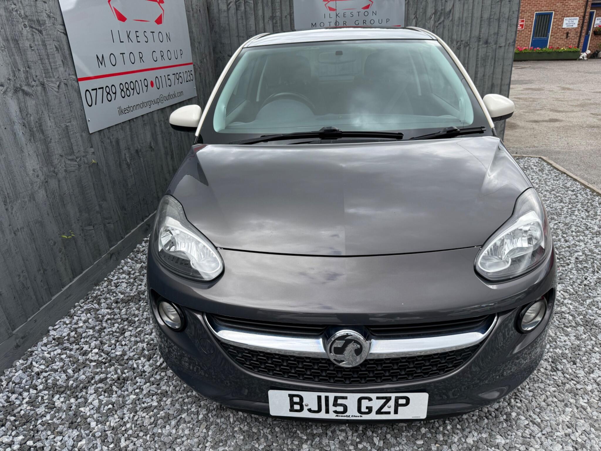 2015 Vauxhall ADAM 1.2 16v GLAM Euro 5 3dr • 111,490 miles image 14