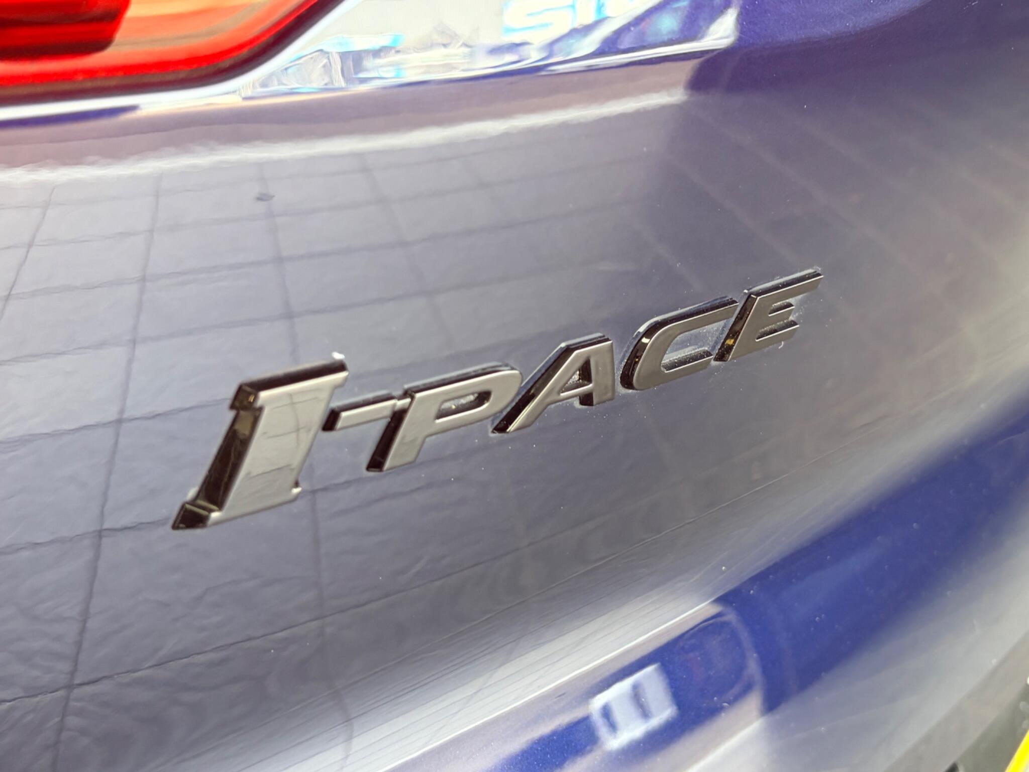 Jaguar I-Pace view 29