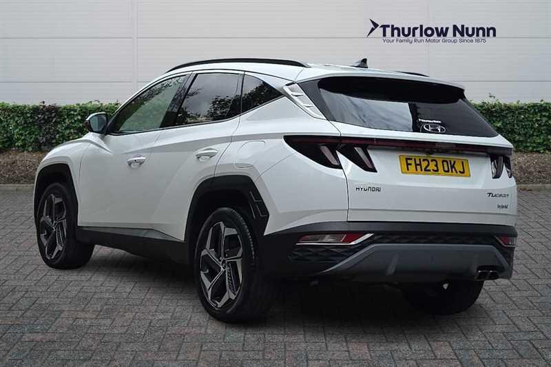 Hyundai Tucson view 5