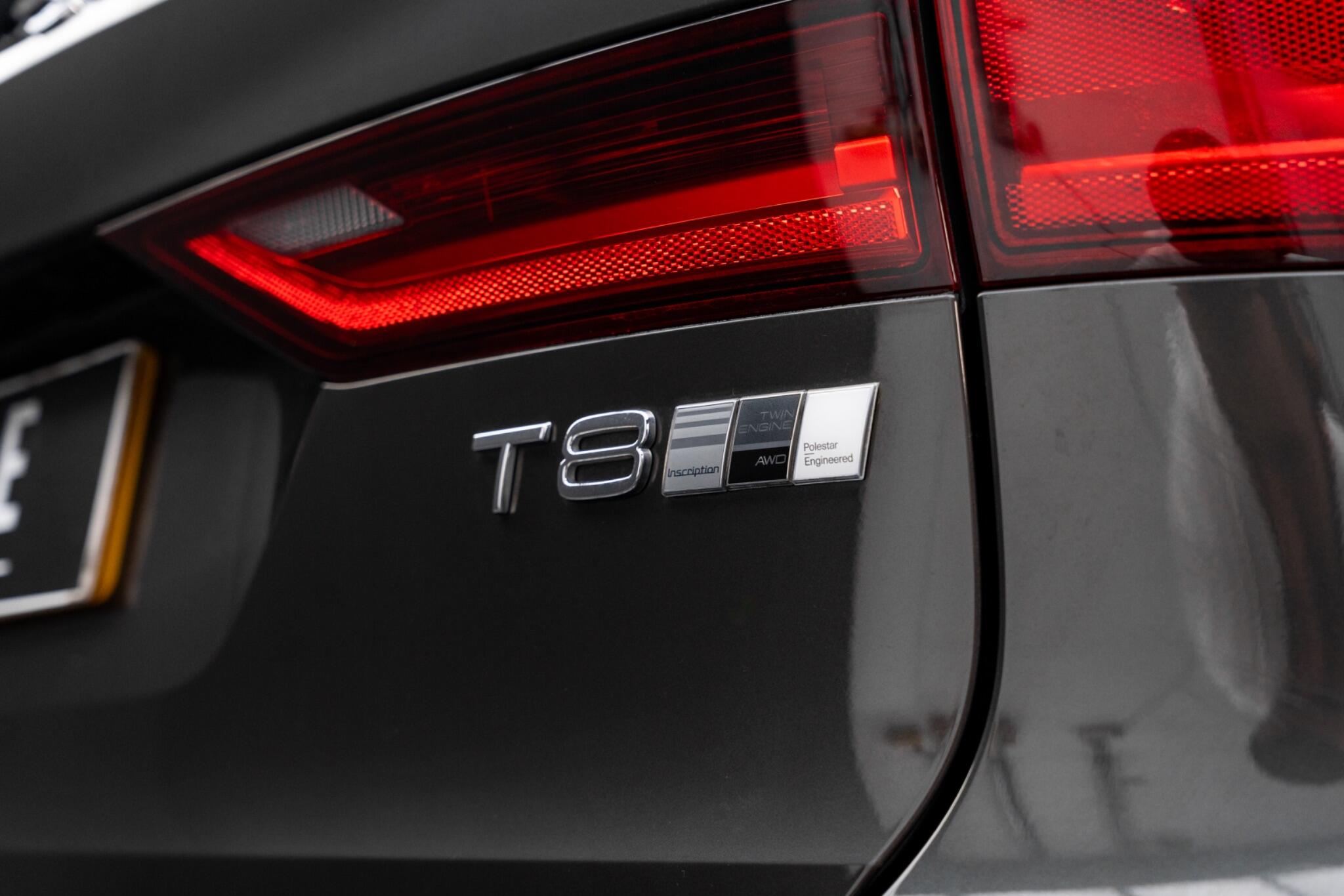 Volvo V90 view 50