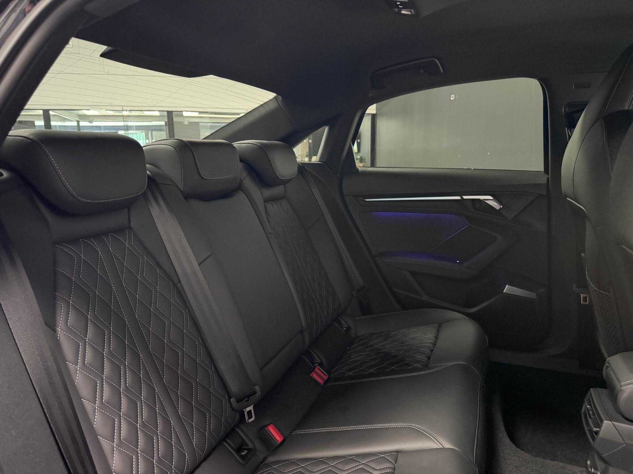 Audi S3 view 26