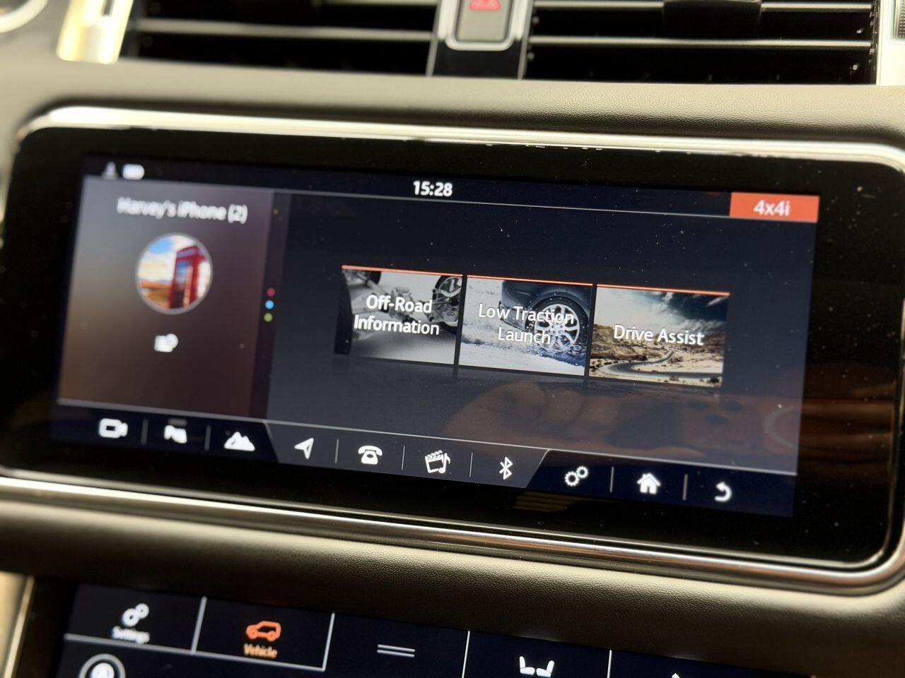 Land Rover Range Rover Sport view 57