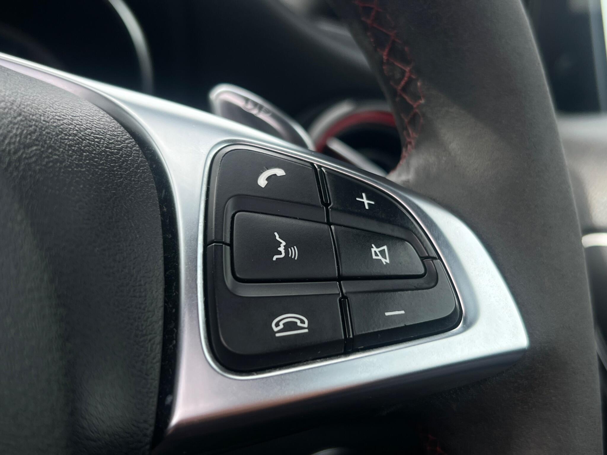 Mercedes-Benz A-Class view 43