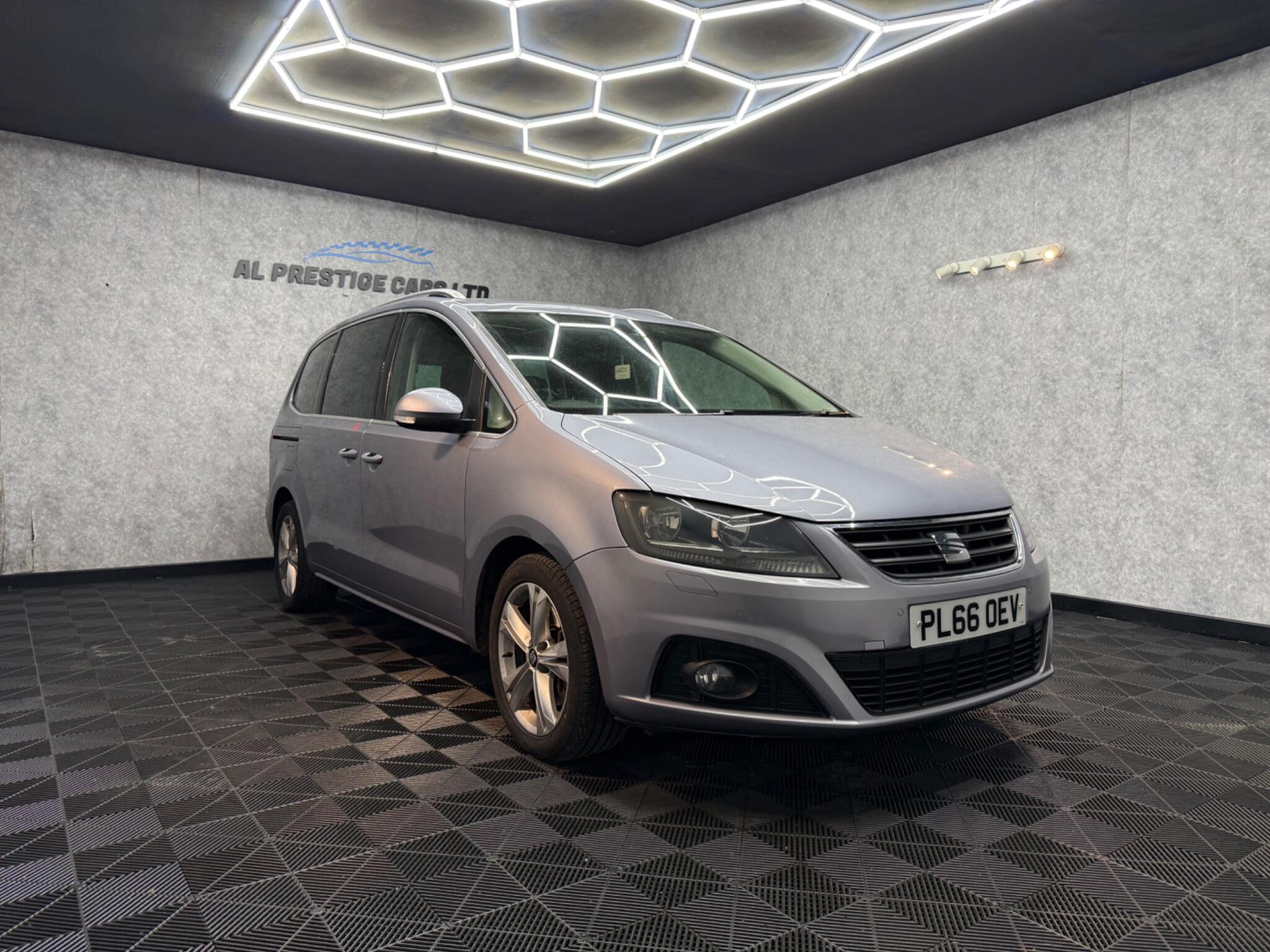 Seat Alhambra view 6