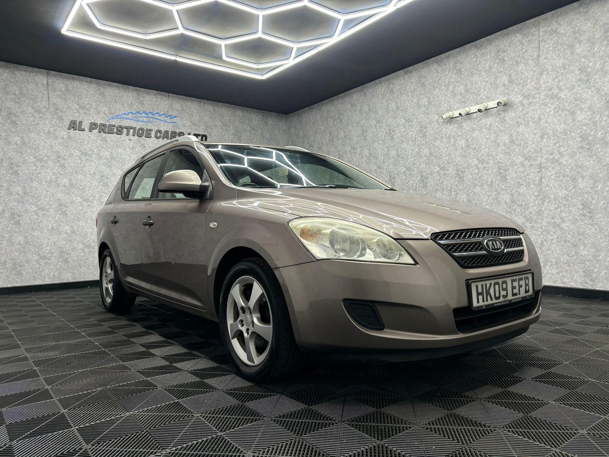 Kia Ceed view 4