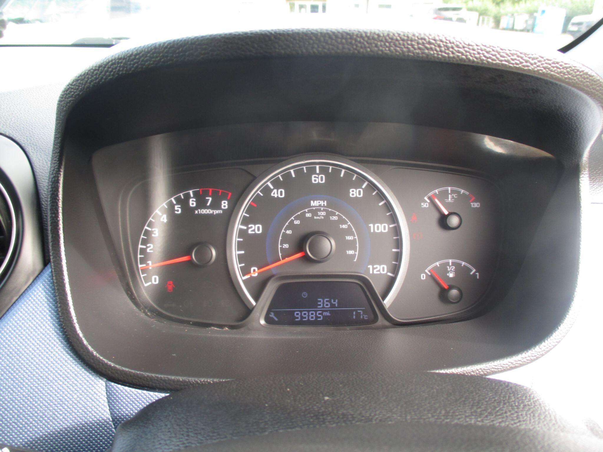 Hyundai I10 view 38