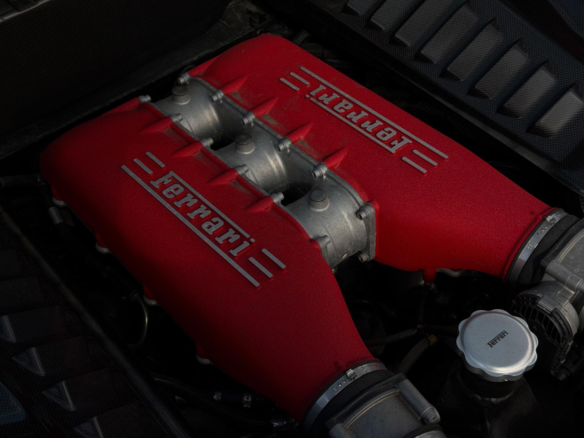 Ferrari 458 view 44