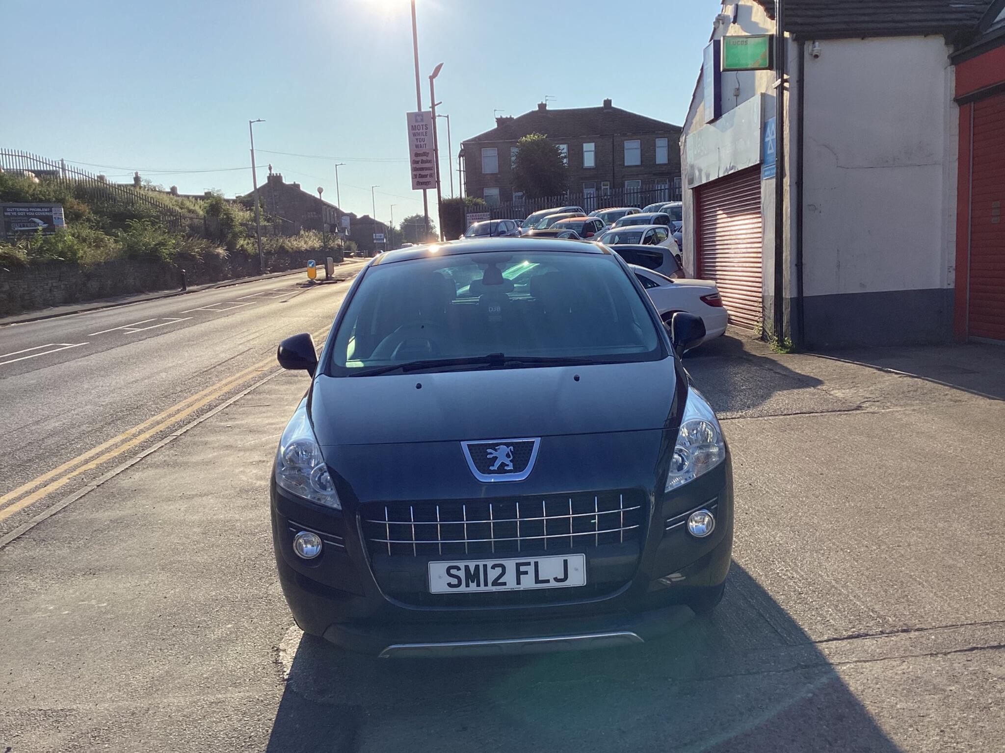 Peugeot 3008 view 10